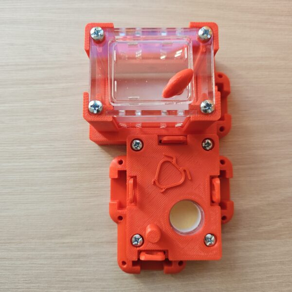 Box "Paciente" (Color Rojo)