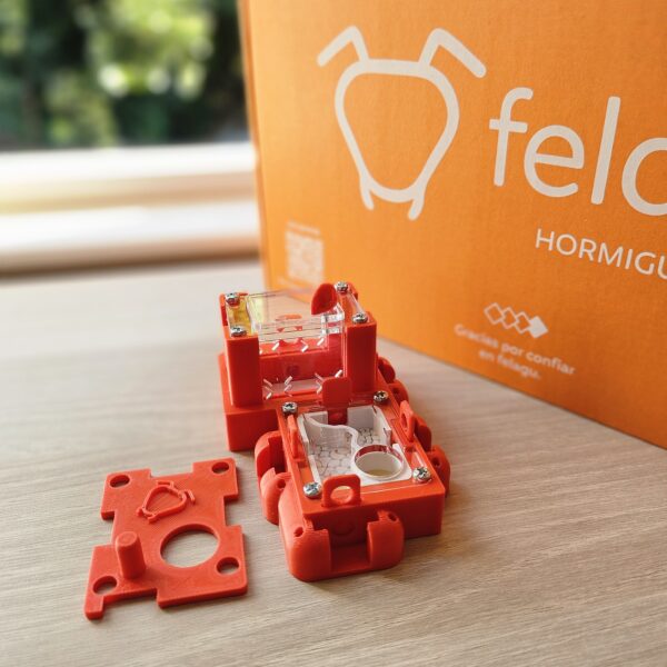 Reinero Modular (Rojo)