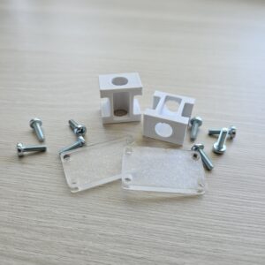 Conexion Tipo H (2 Unidades)