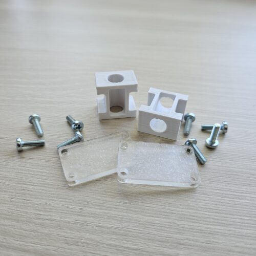 Conexion Tipo H (2 Unidades)