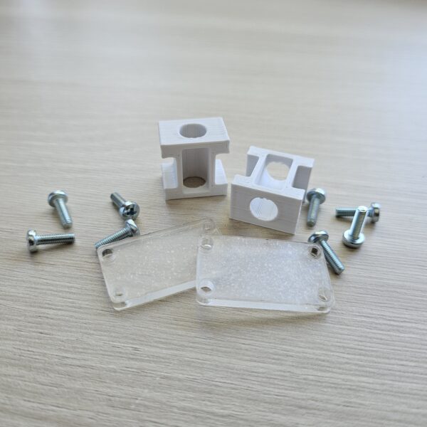 Conexion Tipo H (2 Unidades)