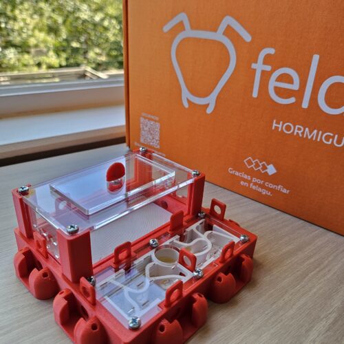 Kit Reinero Modular (ROJO)