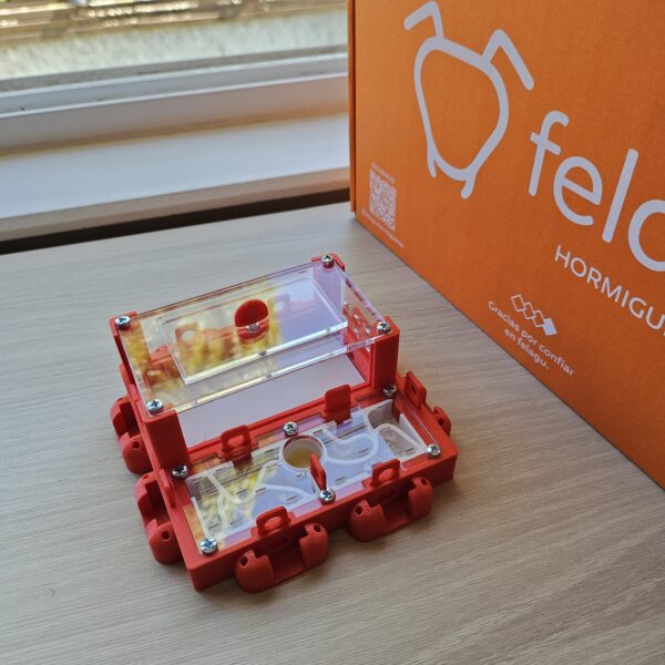 Kit Reinero Modular (ROJO)