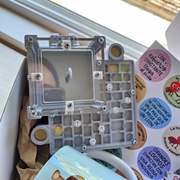 Box Micropro (Plomo)