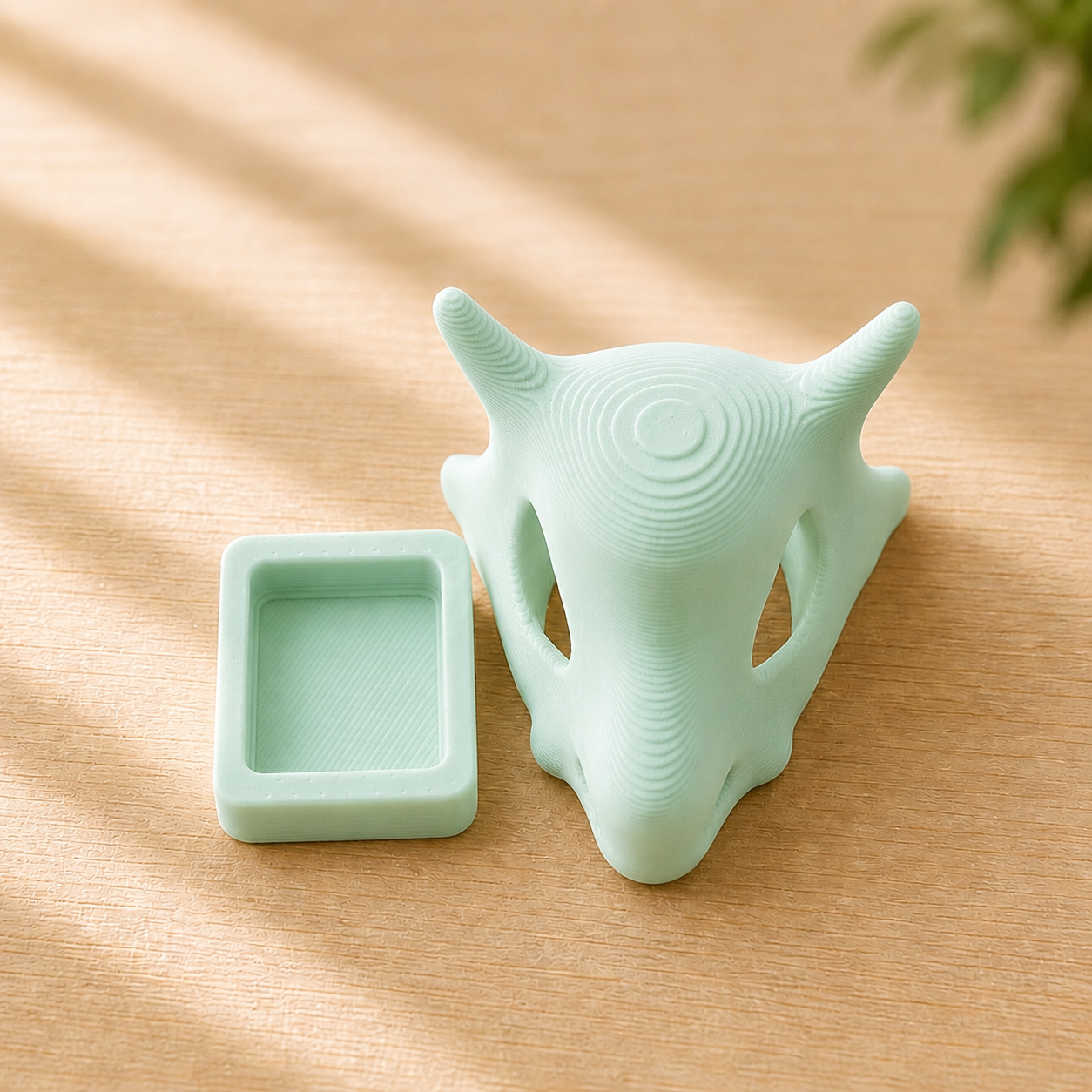 Comedero cubone (pasteles)