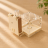 Kit madera roble vertical