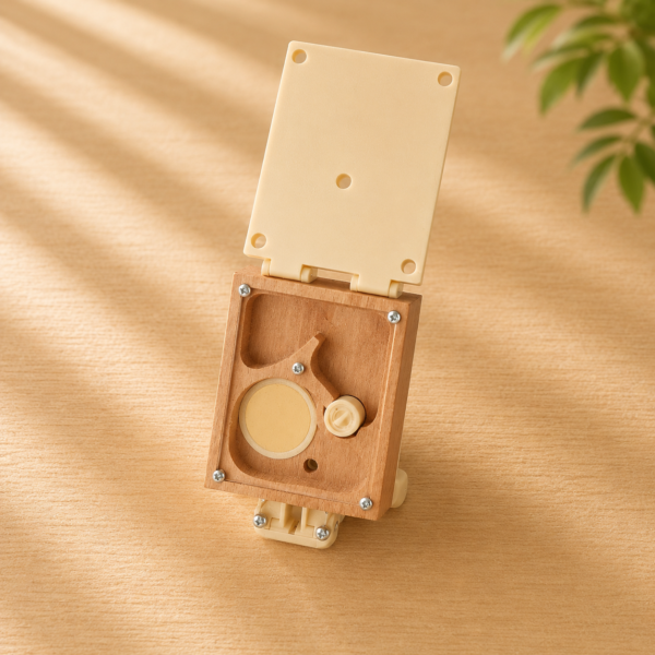 Kit madera roble vertical