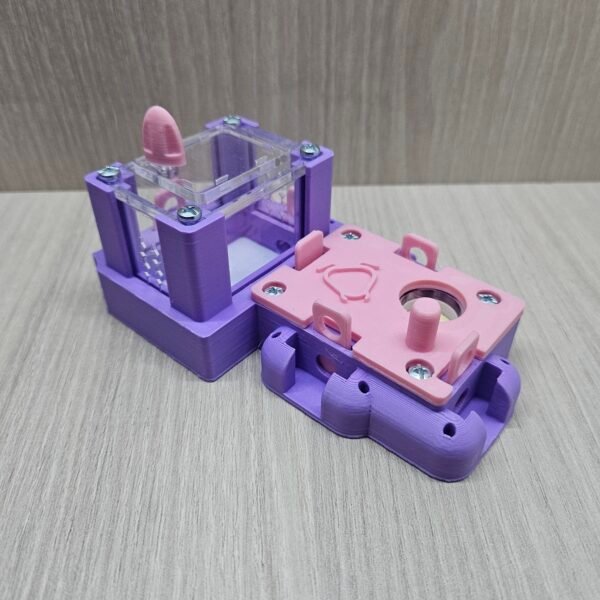 Reinero Modular (Lila-Rosa)-Special edition