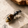 Reina Camponotus Chilensis