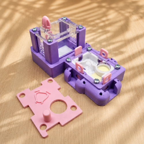 Reinero Modular (Lila-Rosa)-Special edition