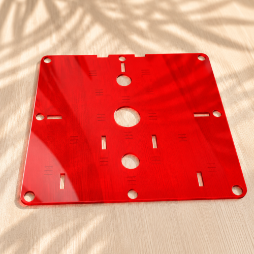 3 Micas Rojas (a elección)
