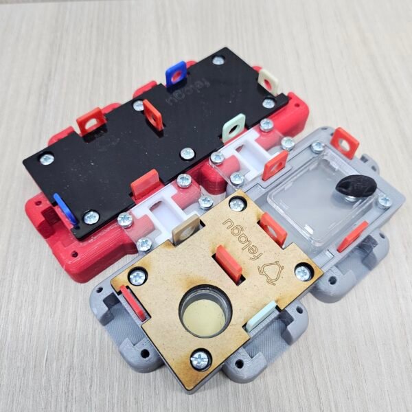 Reinero modular 2023