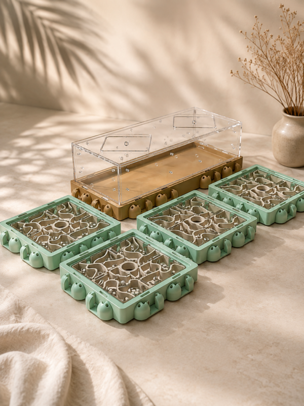 Forrajeo Modular XL