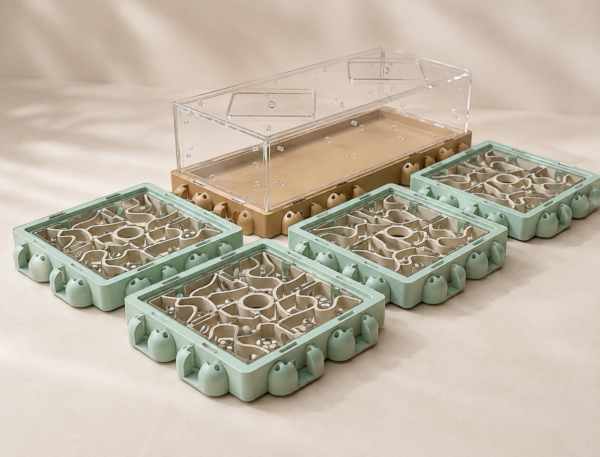 Forrajeo Modular XL