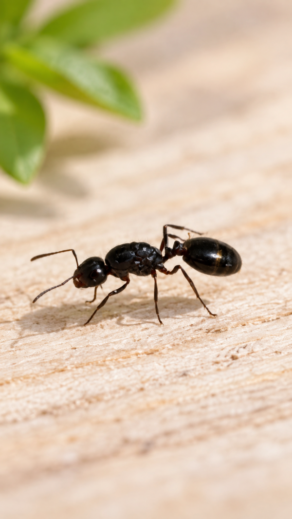 Reina solenopsis GAYI