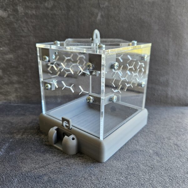 Forrajeo Talla S (Plomo)