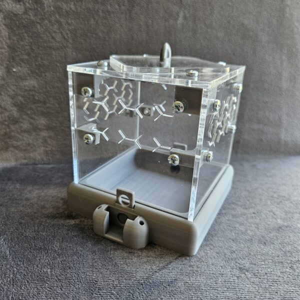 Forrajeo Talla S (Plomo)