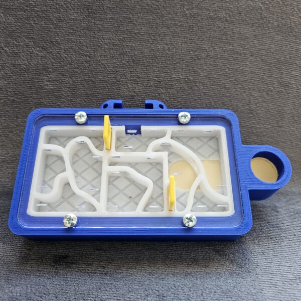 Hormiguero Talla S (Azul)