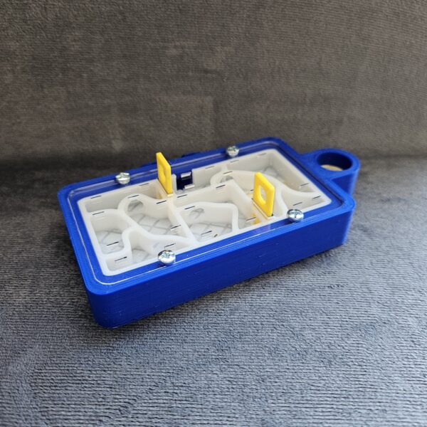 Hormiguero Talla S (Azul)