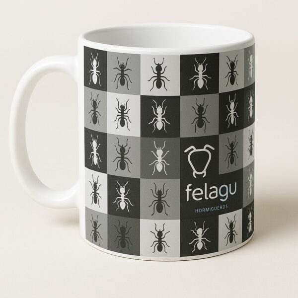 Taza Felagu