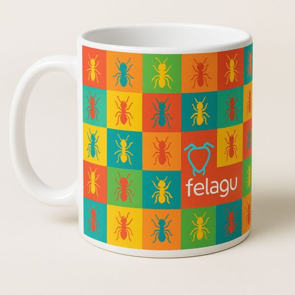 Taza Felagu