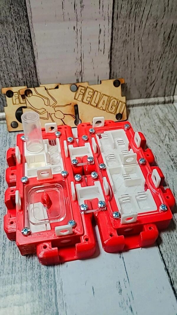 Kit Reinero Modular Felagu