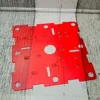 3 Micas Rojas (a elección)