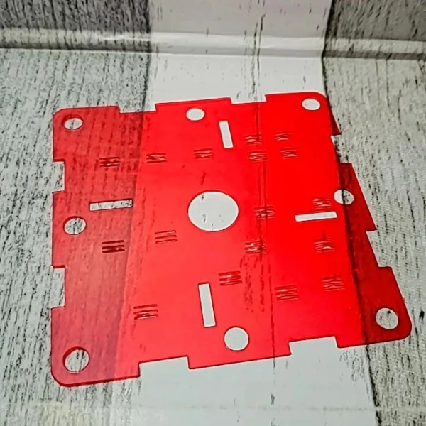 3 Micas Rojas (a elección)