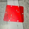 3 Micas Rojas (a elección)