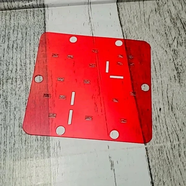 3 Micas Rojas (a elección)
