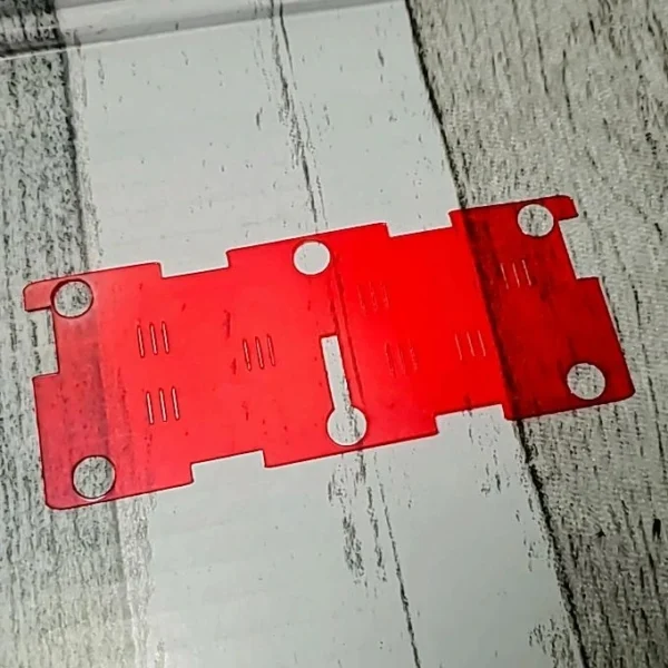 3 Micas Rojas (a elección)