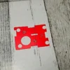 3 Micas Rojas (a elección)