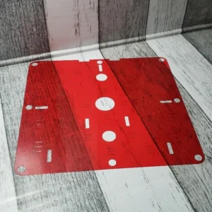 3 Micas Rojas (a elección)