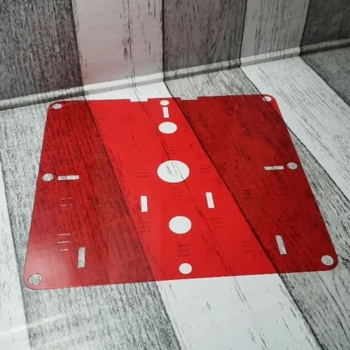 3 Micas Rojas (a elección)