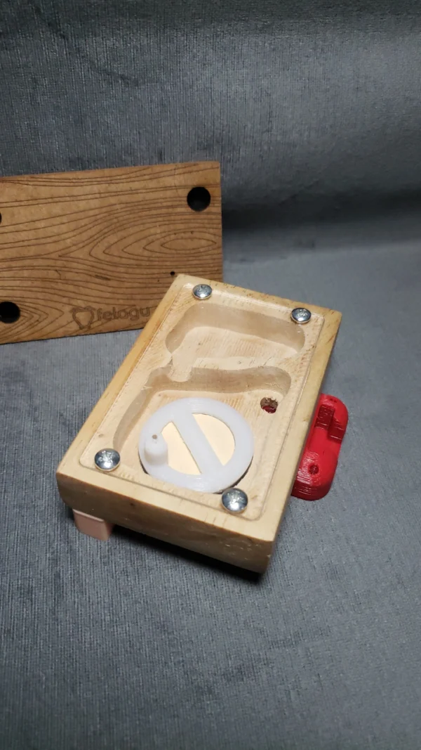 Hormiguero de Madera – Talla S
