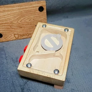 Hormiguero de Madera – Talla S