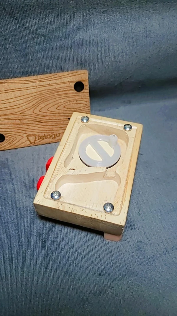 Hormiguero de Madera – Talla S