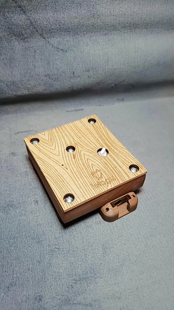 Hormiguero de Madera – Talla M