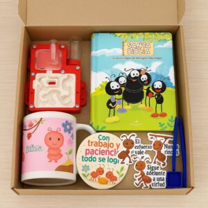 BOX CREACIÓN CON PROPÓSITO – (principiantes)