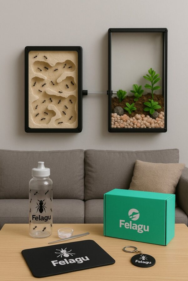 BOX EXPERTO FELAGU TALLA XL – (colonias formadas)