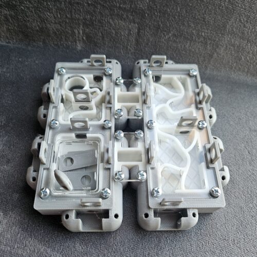 Kit Reinero Modular (Plomo) Felagu